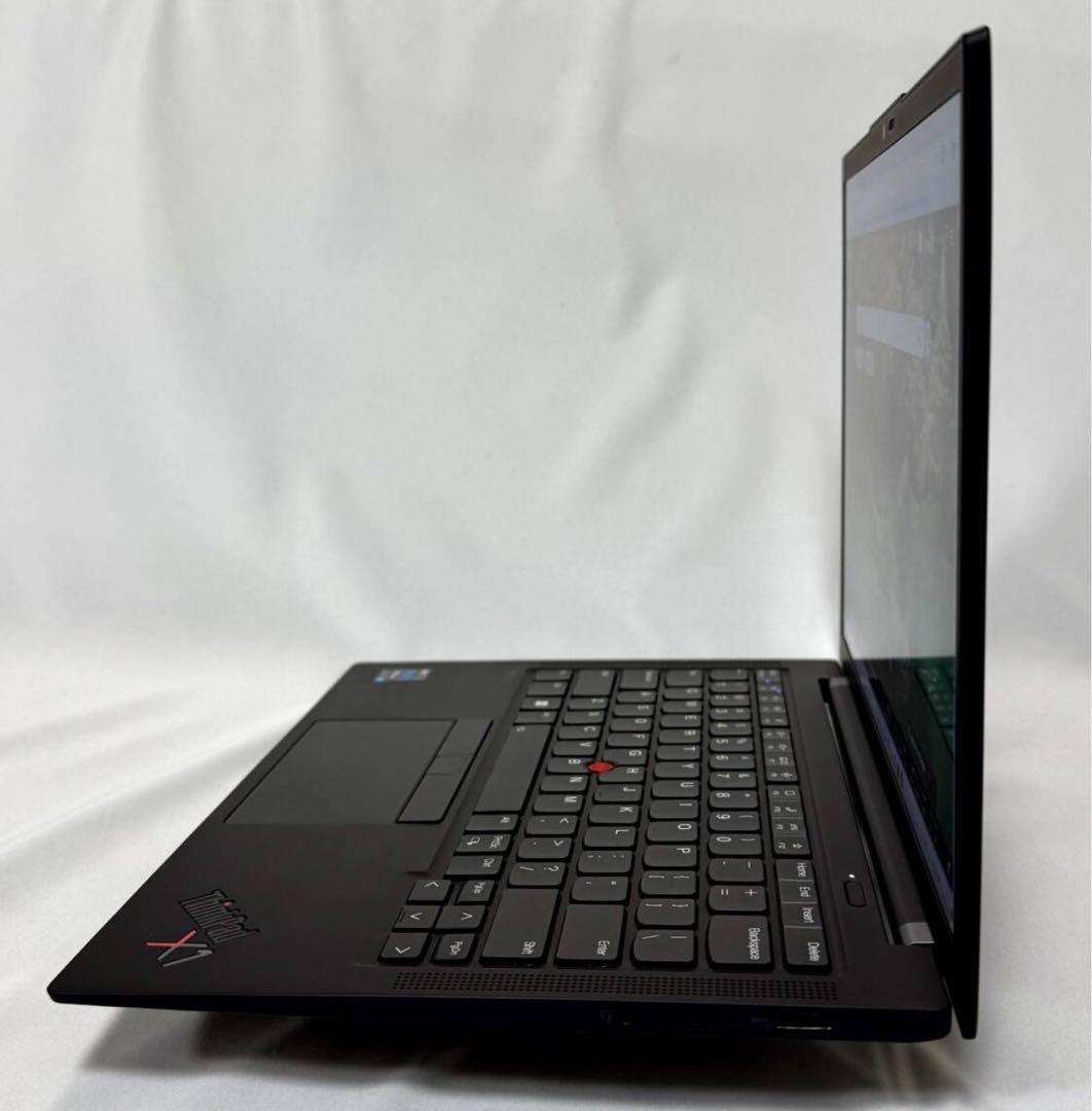 美品ThinkPad X1 Carbon Gen10 i7 16G 512G