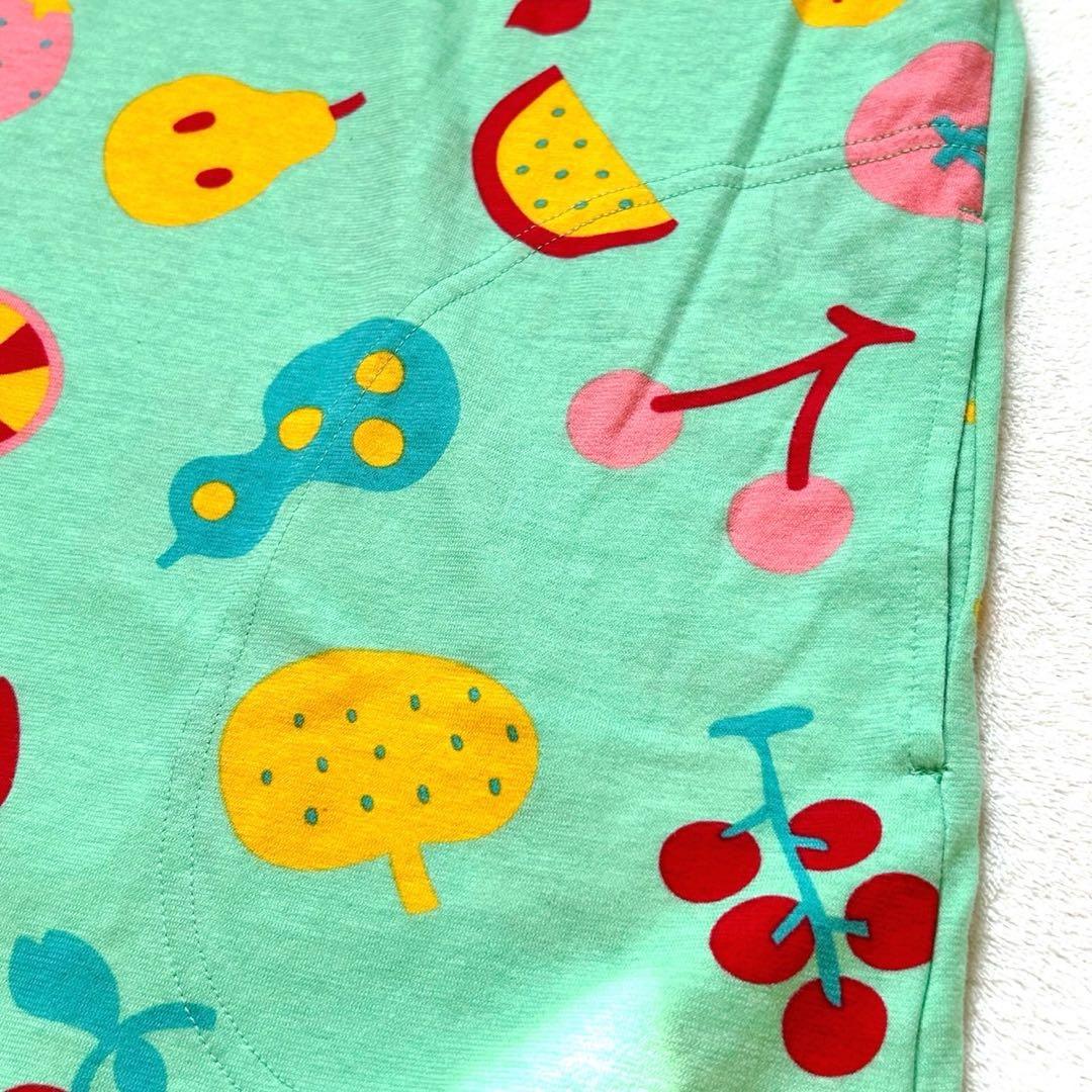 マタノアツコ　ルームウェア　パジャマ　フルーツ　新品未使用　Mサイズ