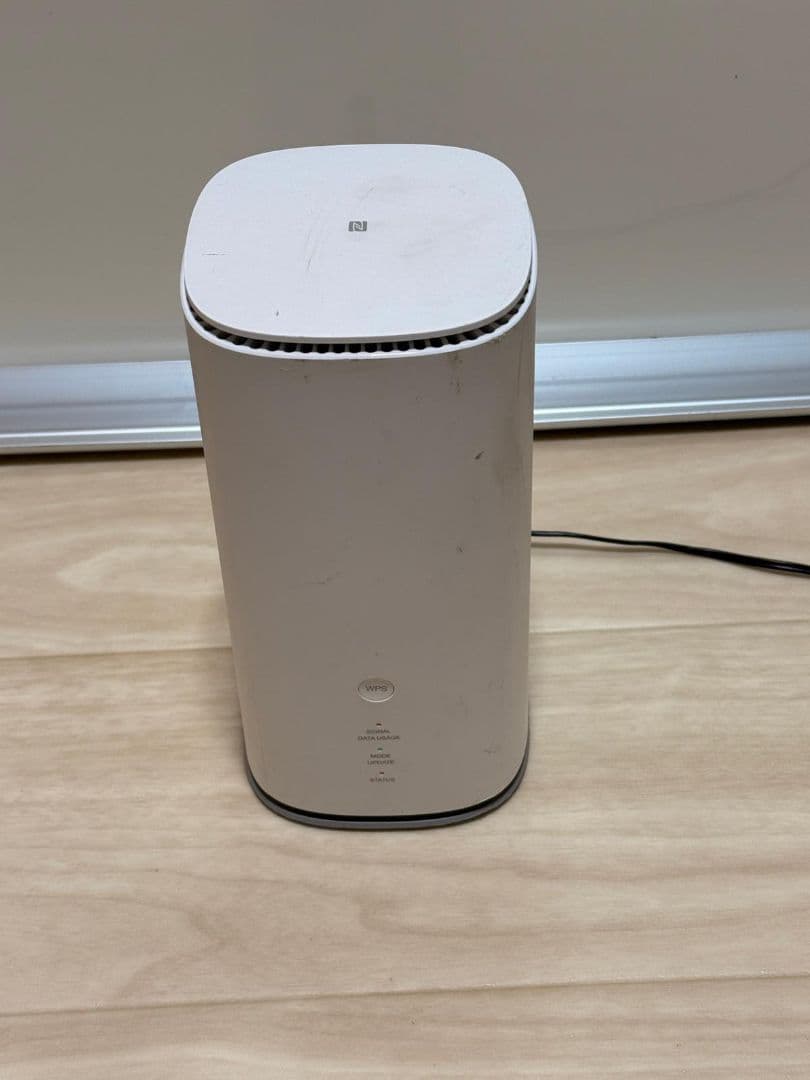 Speed wifi  5G L13 ZTR02 無線LANルーター