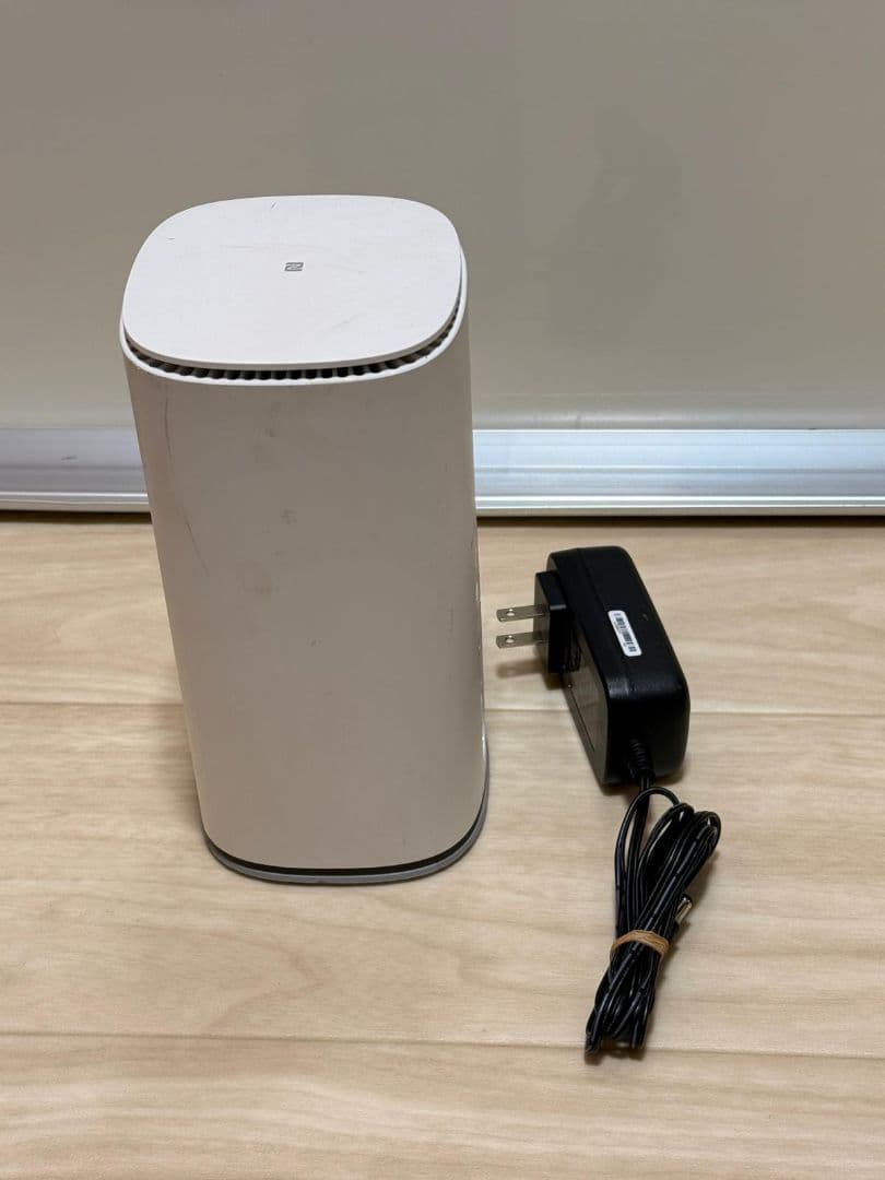 Speed wifi  5G L13 ZTR02 無線LANルーター