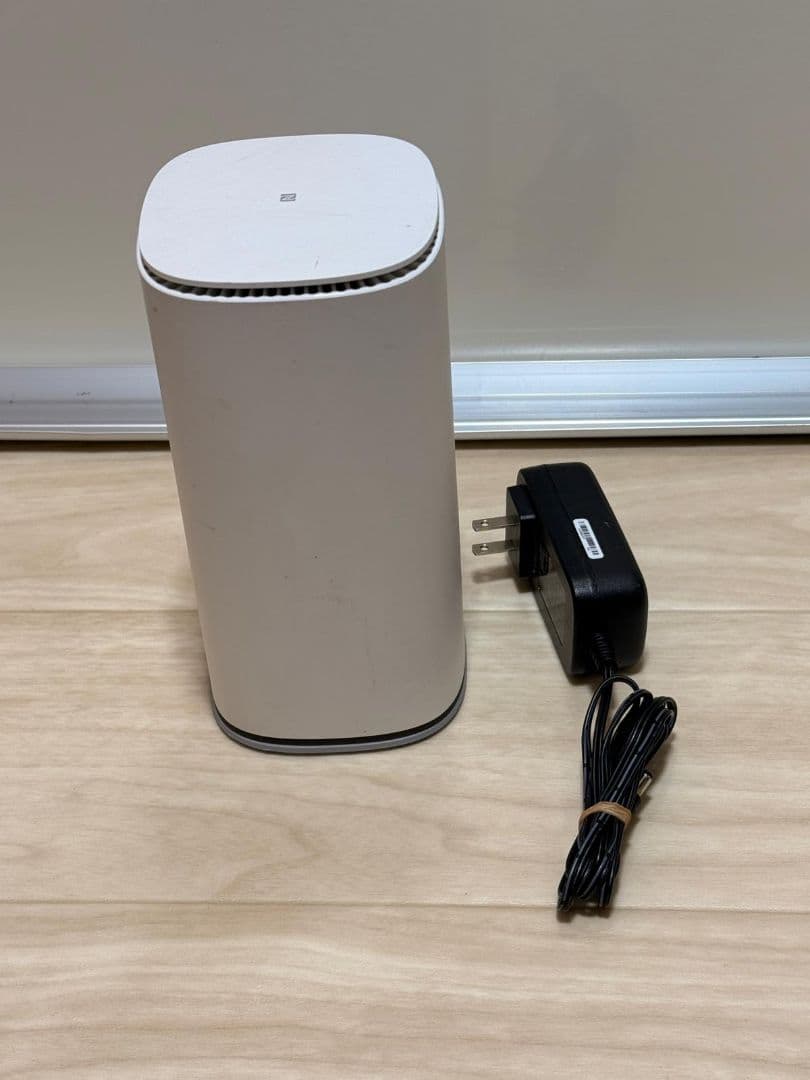 Speed wifi  5G L13 ZTR02 無線LANルーター