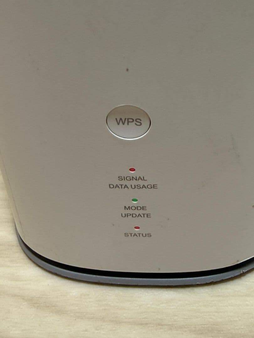 Speed wifi  5G L13 ZTR02 無線LANルーター