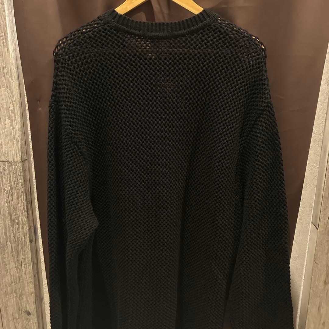 シュプリーム　スモールボックスロゴ コットンセーター