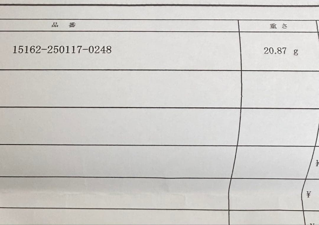 兄貴　クロムハーツ　Chrom Hearts スリートリンケッツ　極美品