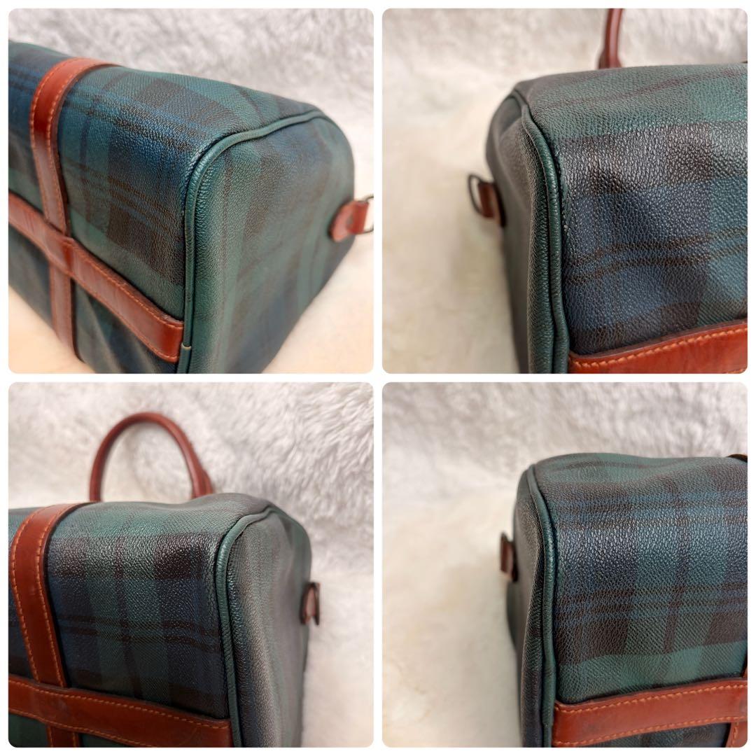 POLO Ralph Lauren ボストンバックミニ　ハンドバッグ