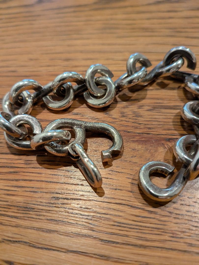 LYNCH SILVERSMITH ブレスレット リンチシルバースミス