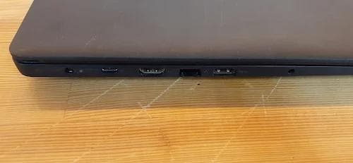 80L0209-02 ノートPC Core i5-8250U / メモリ16GB