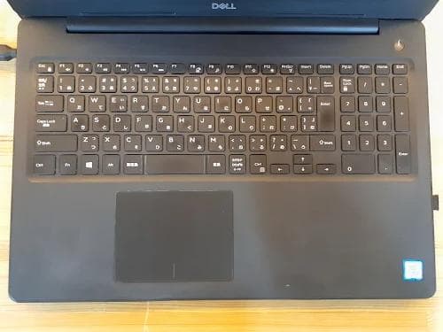 80L0209-02 ノートPC Core i5-8250U / メモリ16GB