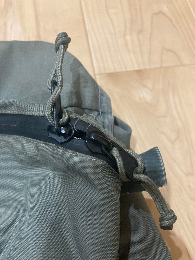 MYSTERY RANCH OUTSIDER 初期タグUSA製　ミステリーランチ