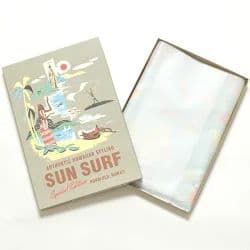 SUN SURF　アロハシャツ　\"Lei Queen\"　スペシャルエディション