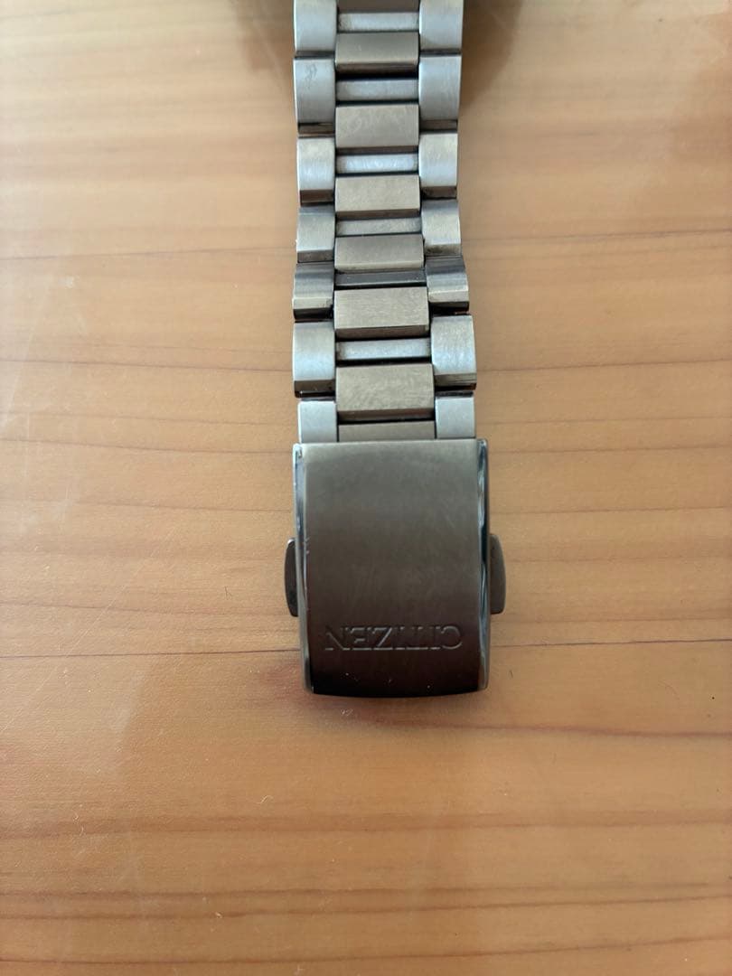 時計 CITIZEN ATTESA CC4010-80A