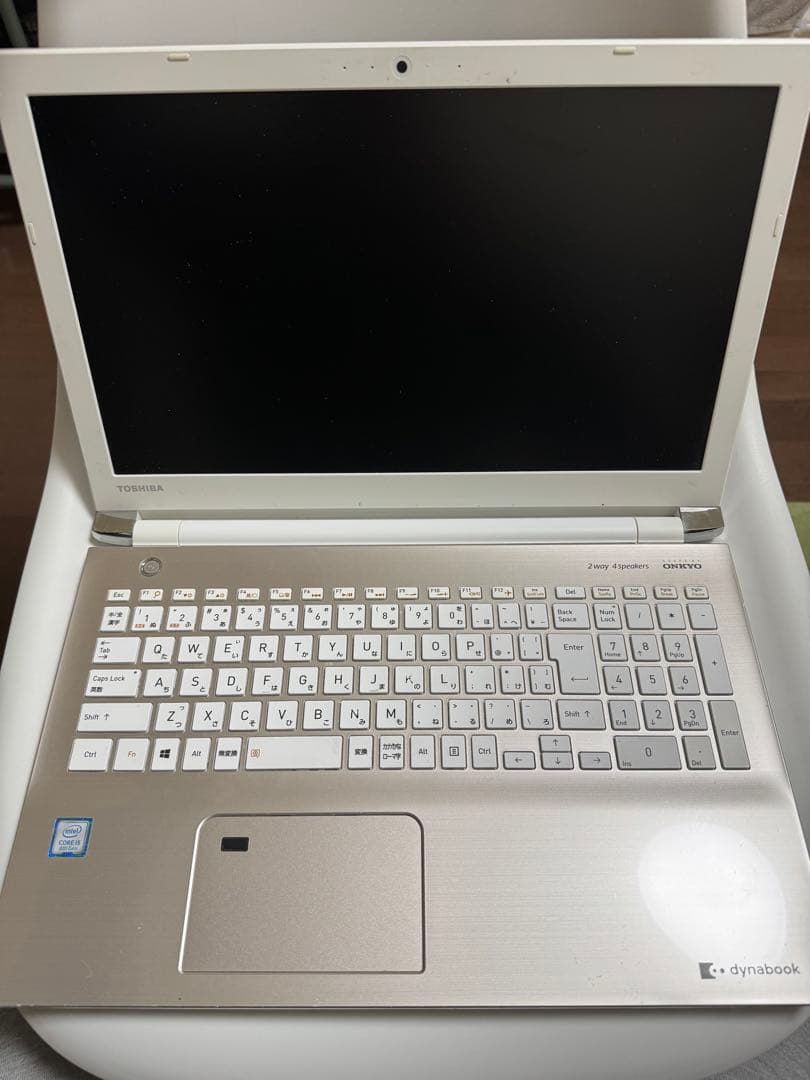 【SSD換装済】dynabook AZ45/GG ★Windows11★