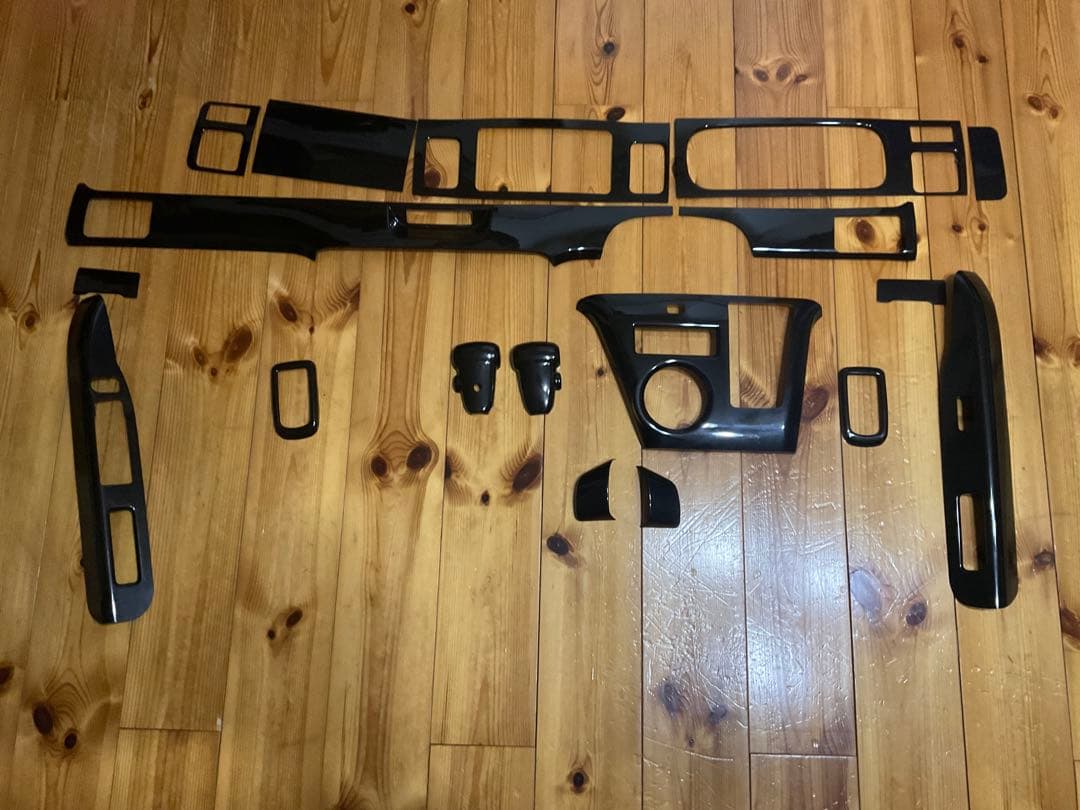 アトレーワゴン　インテリアパネル　S321G 19pc