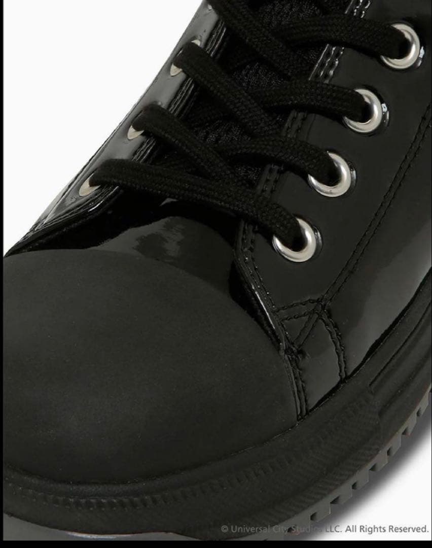 【新品未使用】コンバース ワイルドスピードコラボ 安全靴 28.0cm