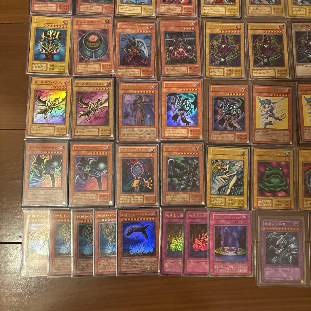 り*た様 遊戯王　まとめ売り　初期、バンダイ他