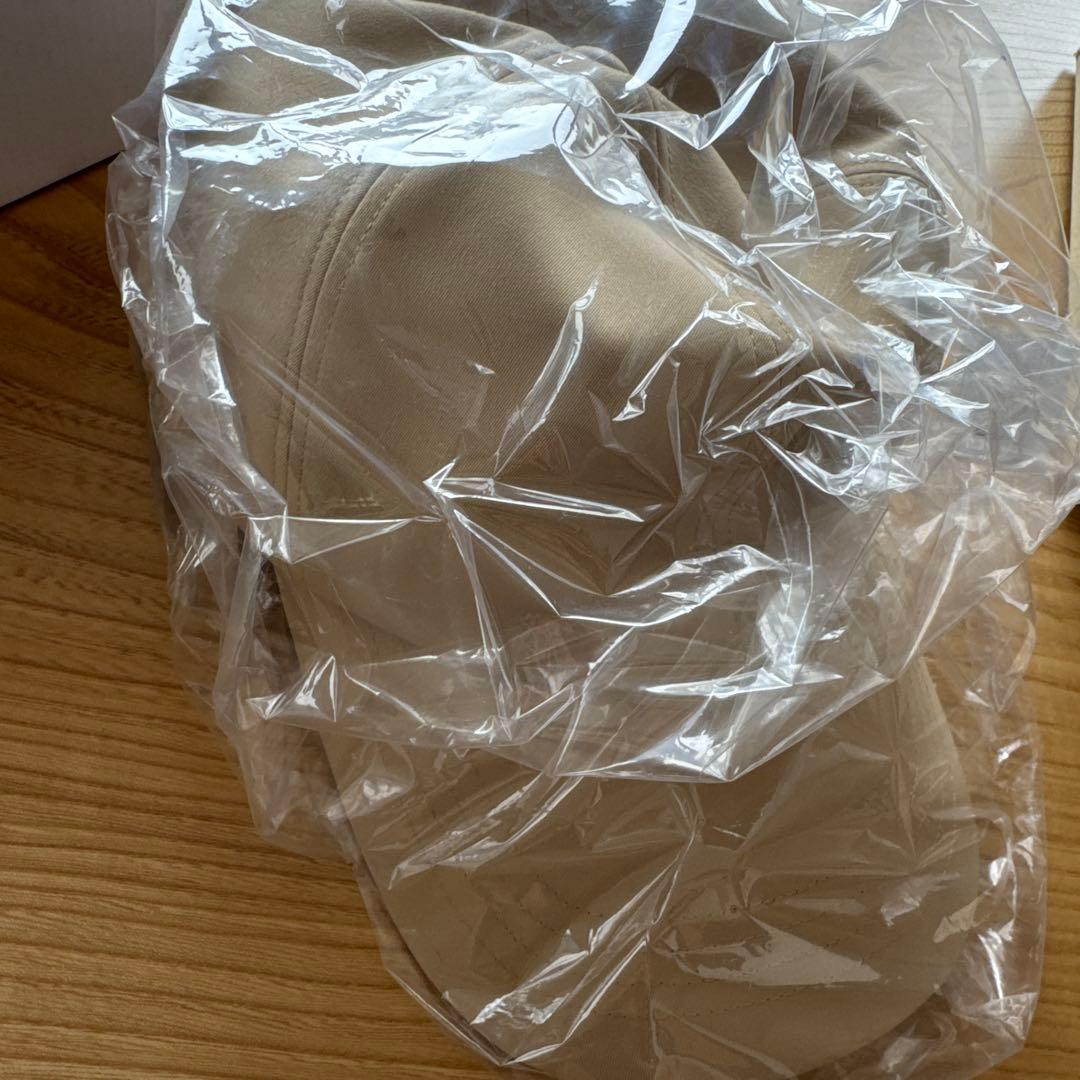 しいちゃんのキャップ カバーあり新品未使用品