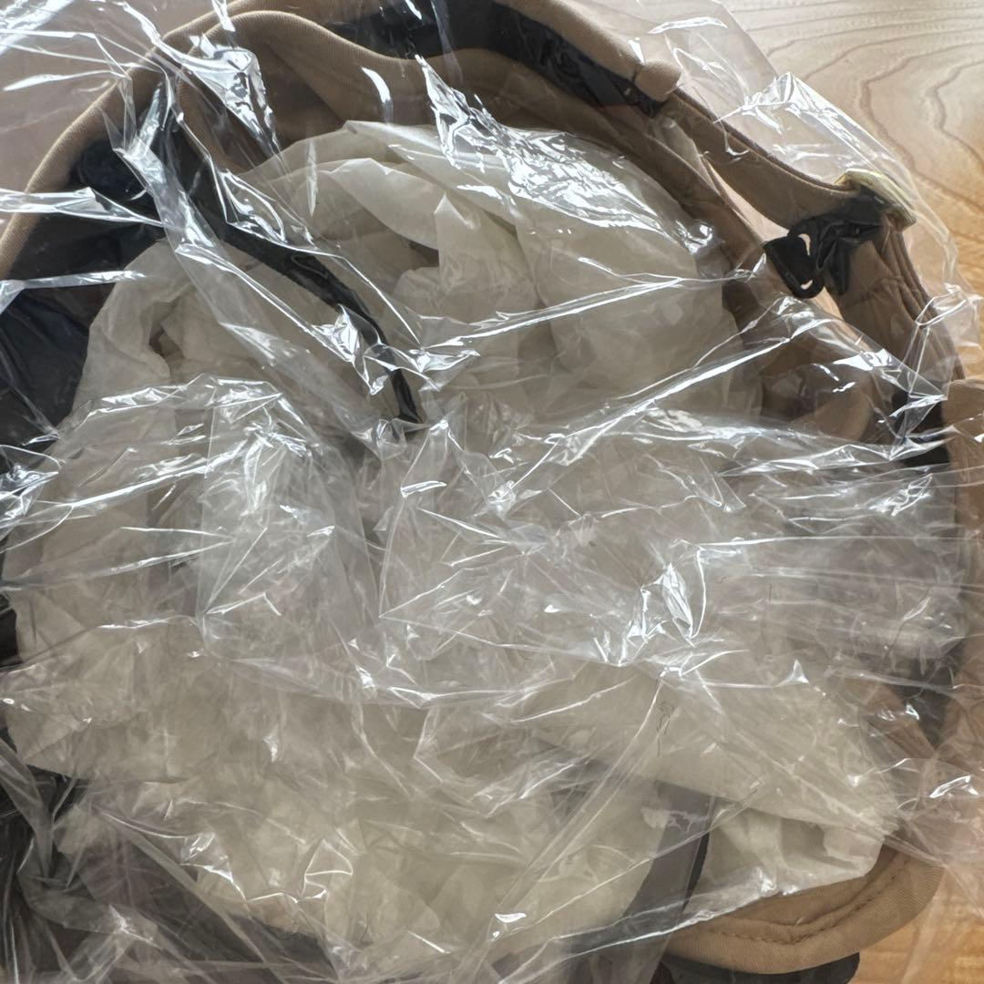 しいちゃんのキャップ カバーあり新品未使用品