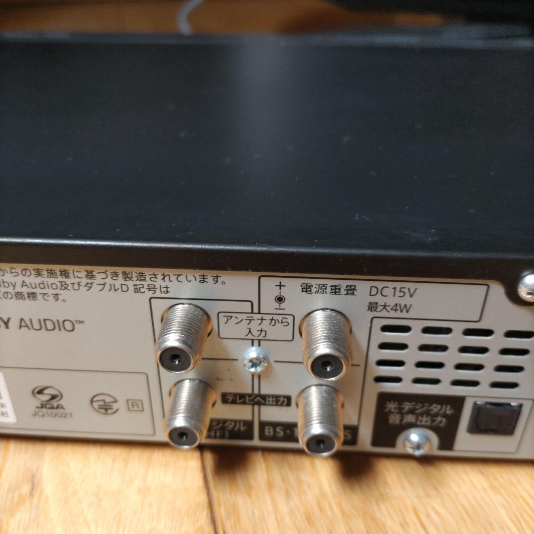 AQUOS Ultra HD Blu-rayレコーダーBD−UT2200 動作品