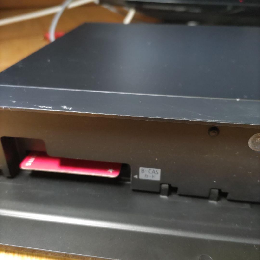 AQUOS Ultra HD Blu-rayレコーダーBD−UT2200 動作品