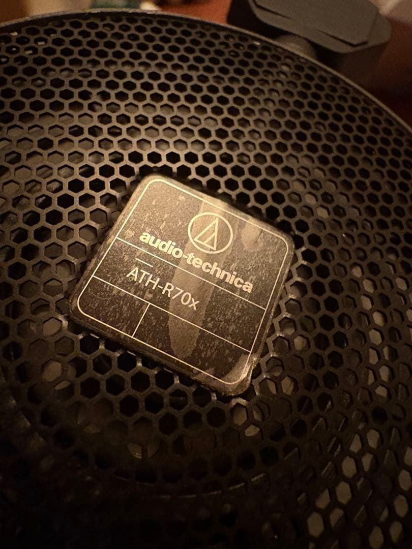 オーディオテクニカ ATH-R70x audio technica R70x