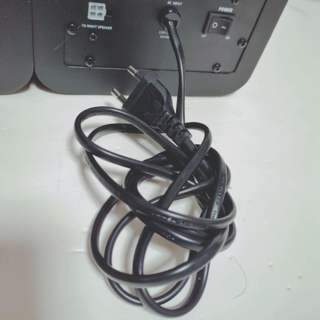 MIDIPLUS mi5 II 5.25インチ 黒 ペアスピーカー 廃番モデル