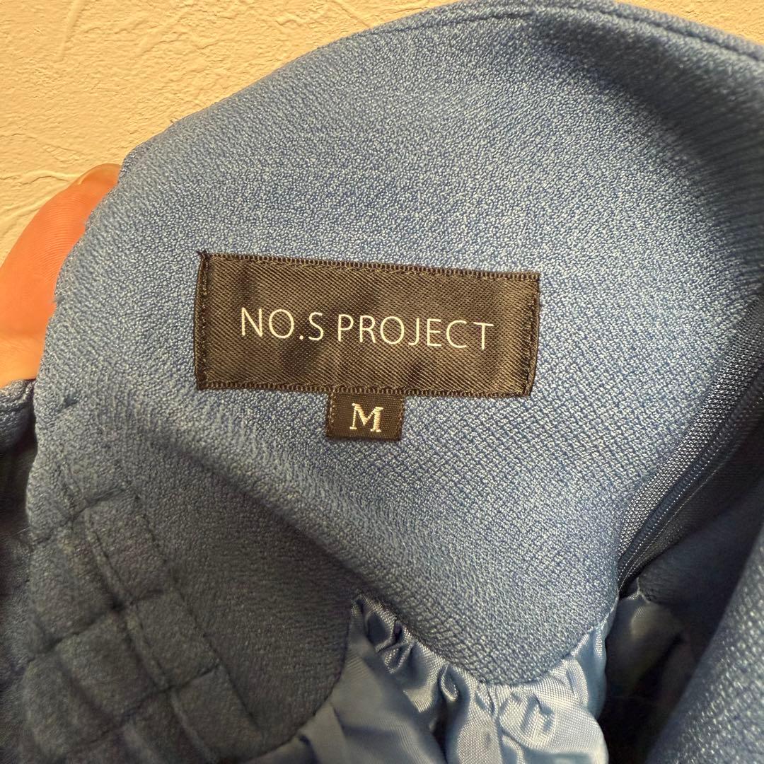 二次元と運命が交差するスカート アリスブルー