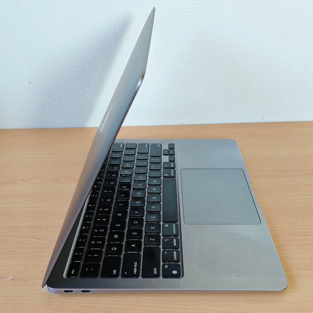 MacBook Air M1 2020 M1 16G SSD512G 箱、充電器