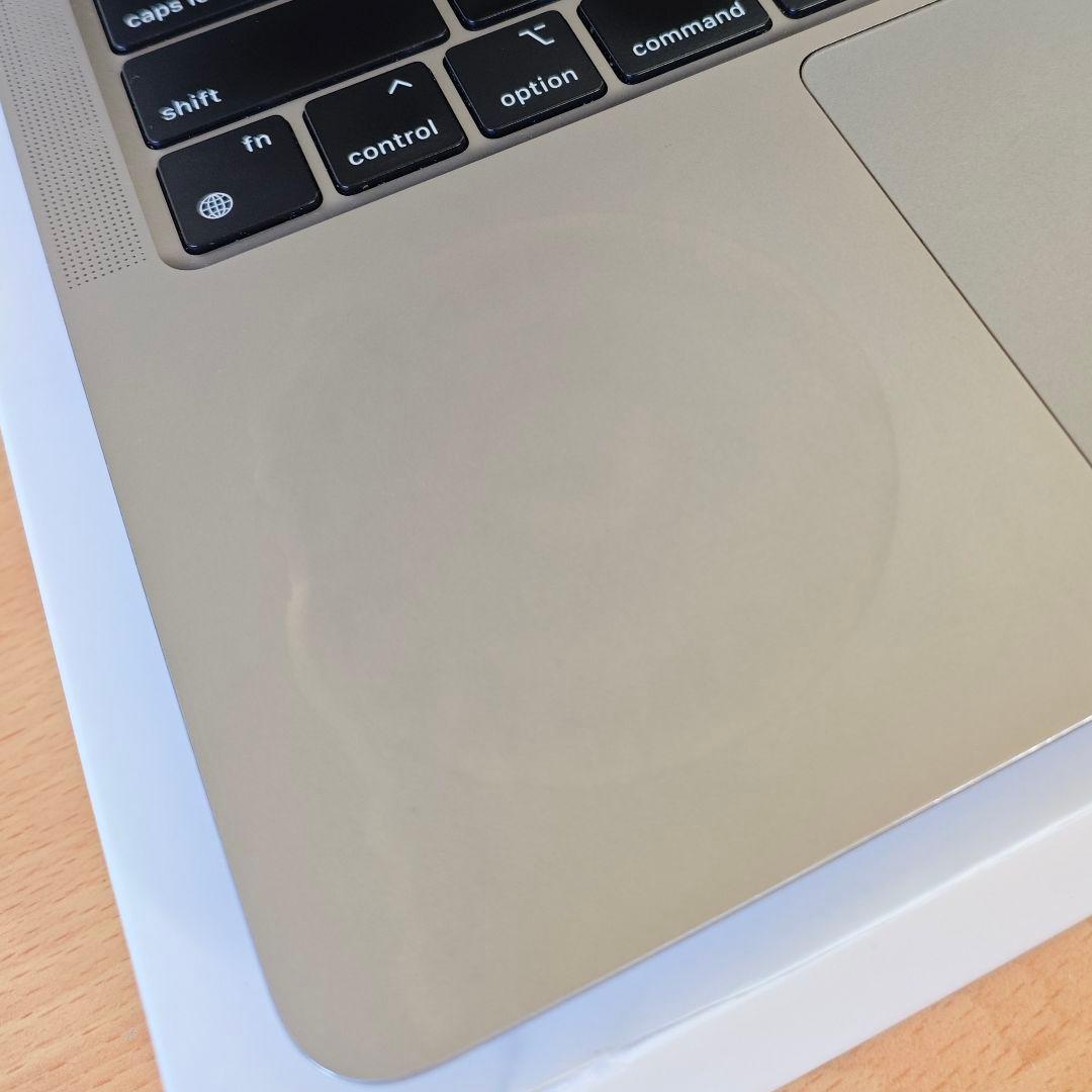 MacBook Air M1 2020 M1 16G SSD512G 箱、充電器