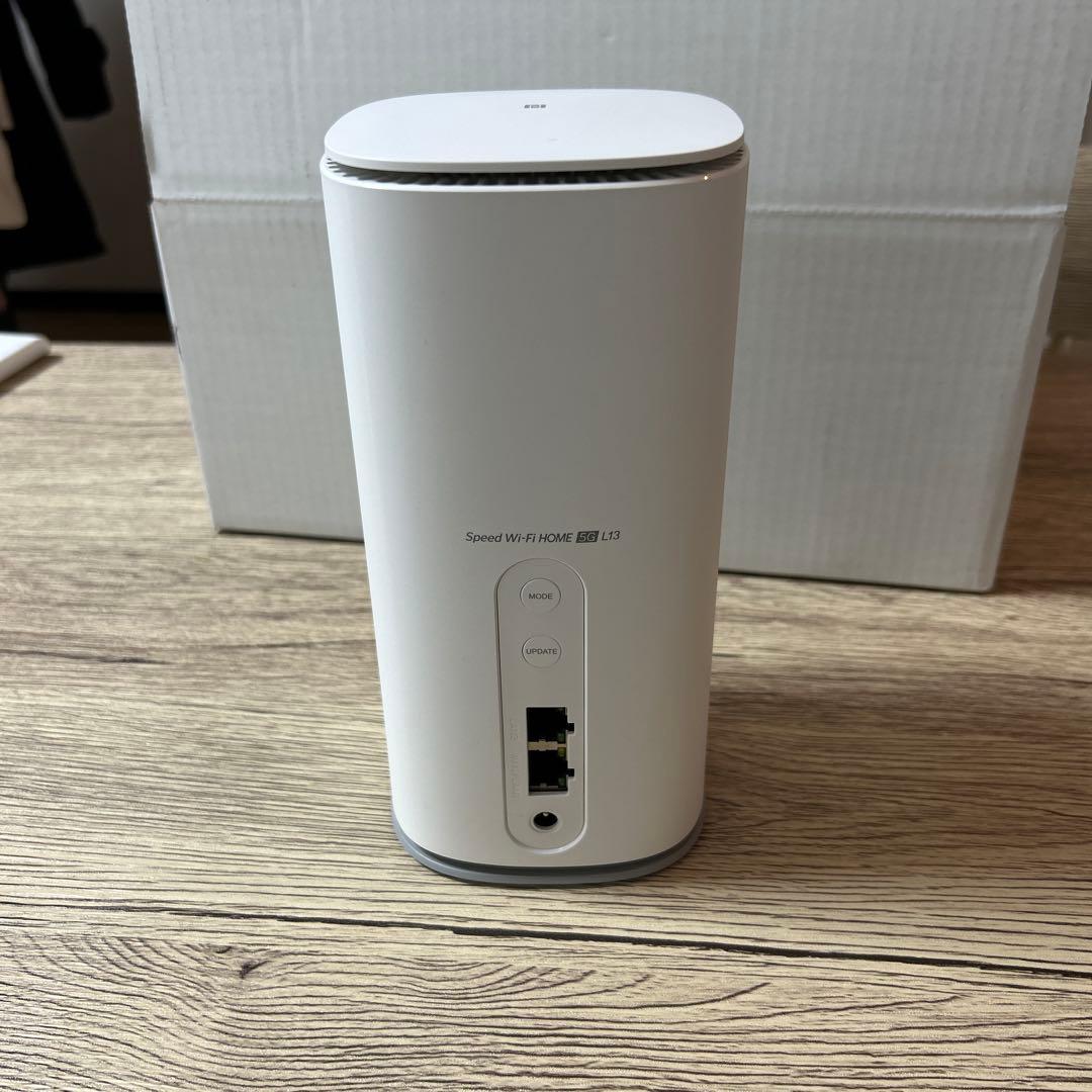 Speed Wi-Fi  L02 モバイルルーター