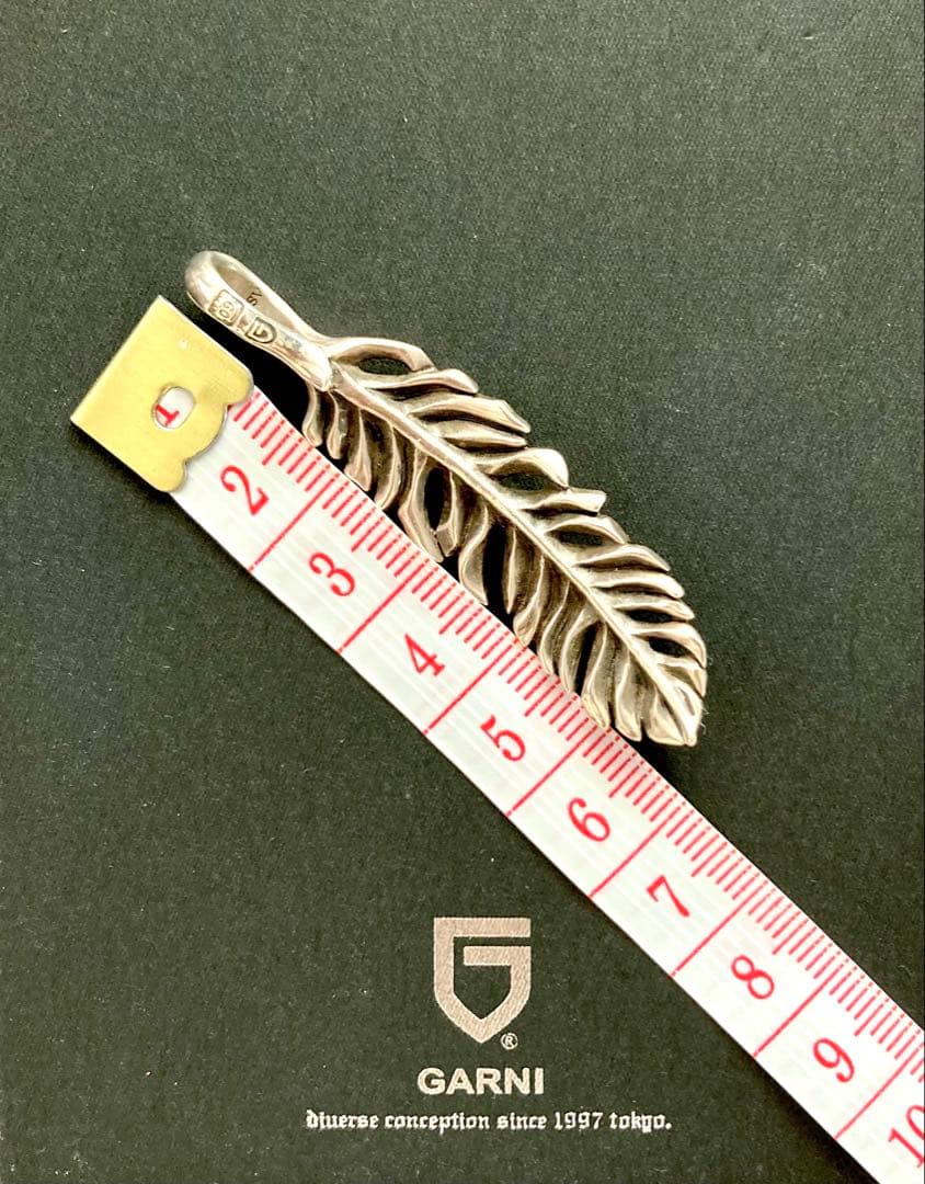 新品GARNI ネックレス