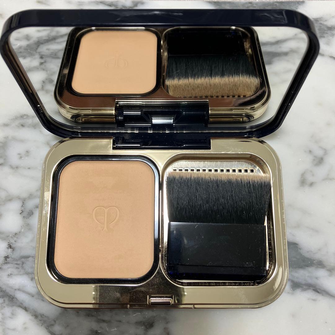 クレ・ド・ポー ボーテ タンプードルエクラii オークル00