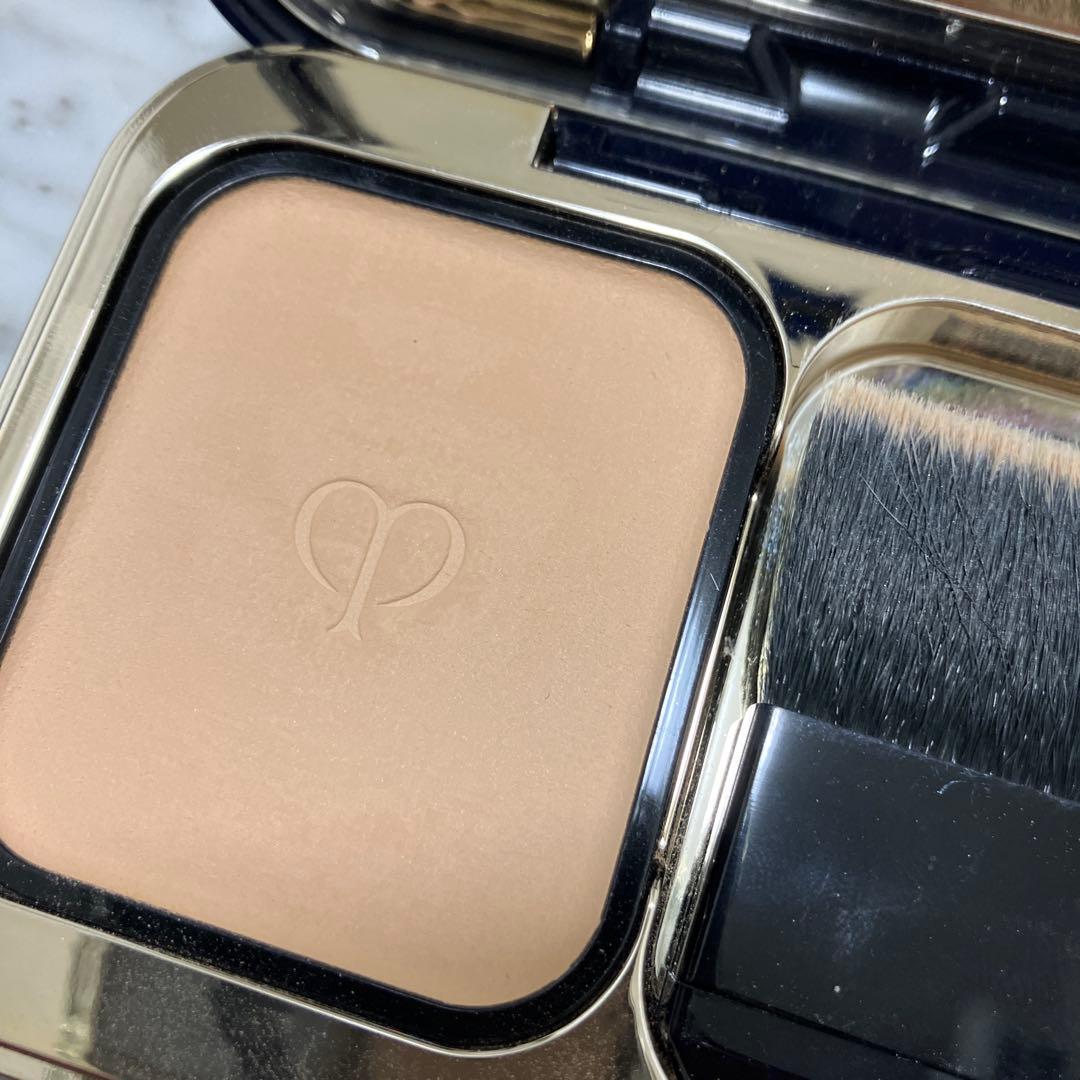 クレ・ド・ポー ボーテ タンプードルエクラii オークル00