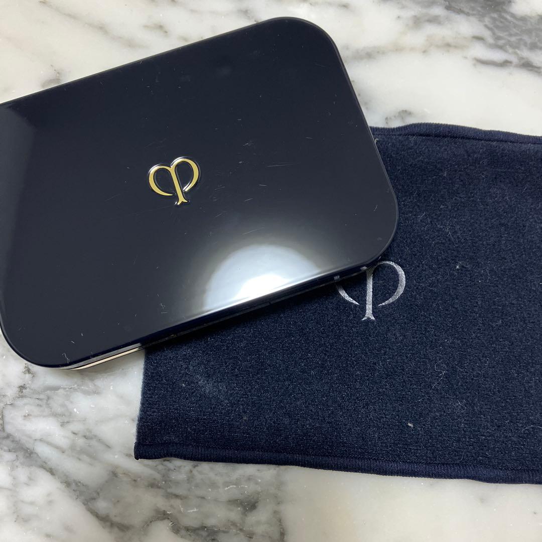 クレ・ド・ポー ボーテ タンプードルエクラii オークル00