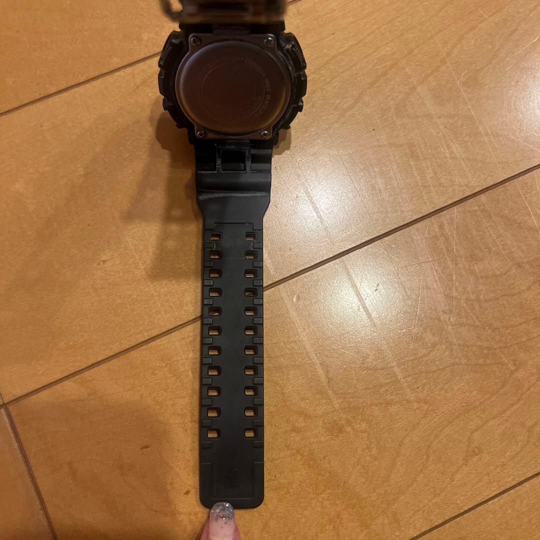 GA-100CF-1AJF G-SHOCK GA100CF1AJF 箱付き