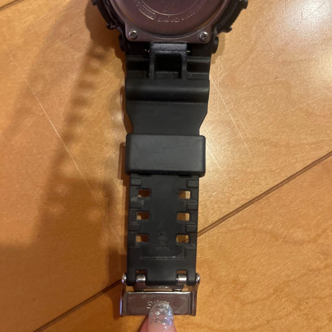 GA-100CF-1AJF G-SHOCK GA100CF1AJF 箱付き