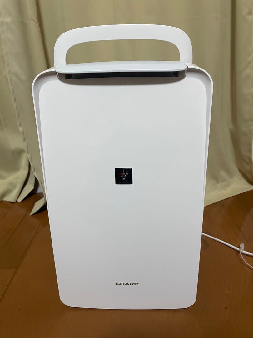 SHARP 除湿機 CV-S71-W