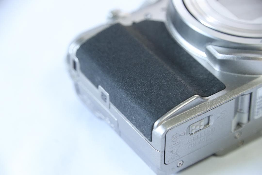 【W2272】 Nikon COOLPIX A900 シルバー ニコン 4K動画