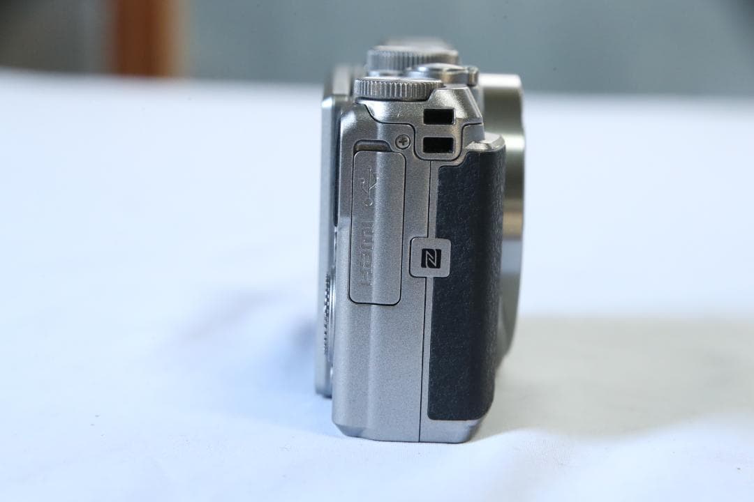 【W2272】 Nikon COOLPIX A900 シルバー ニコン 4K動画