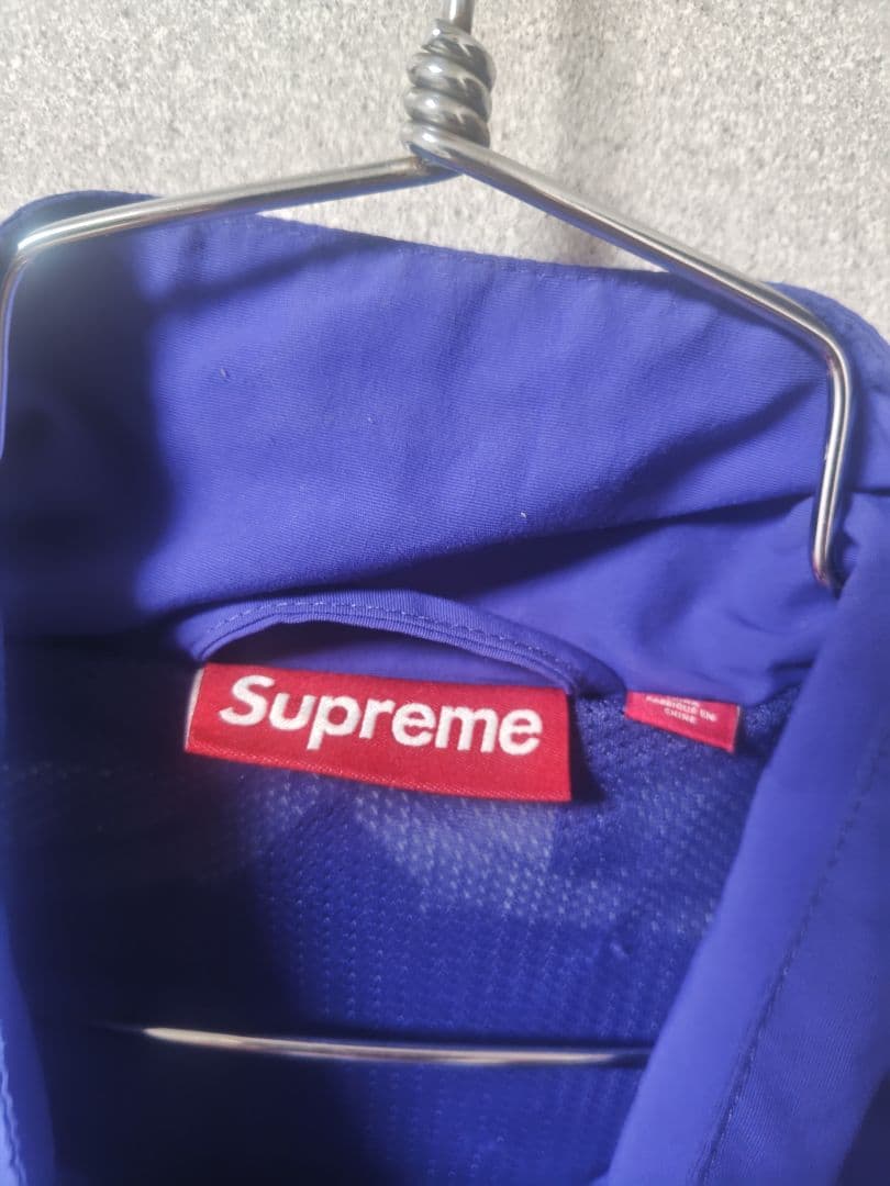 （にょん）Supreme ナイロンジャケット