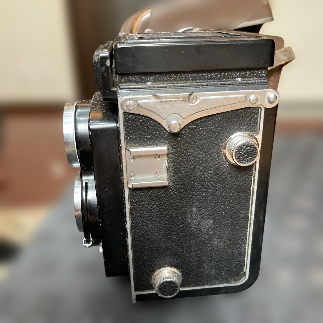 YashicaFlex 二眼レフカメラ 120フィルム