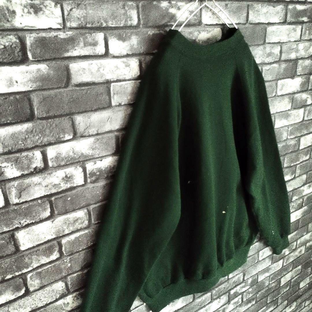 襤褸 Born BORO sweat ボロ 袖太スウェット ペンキ grunge