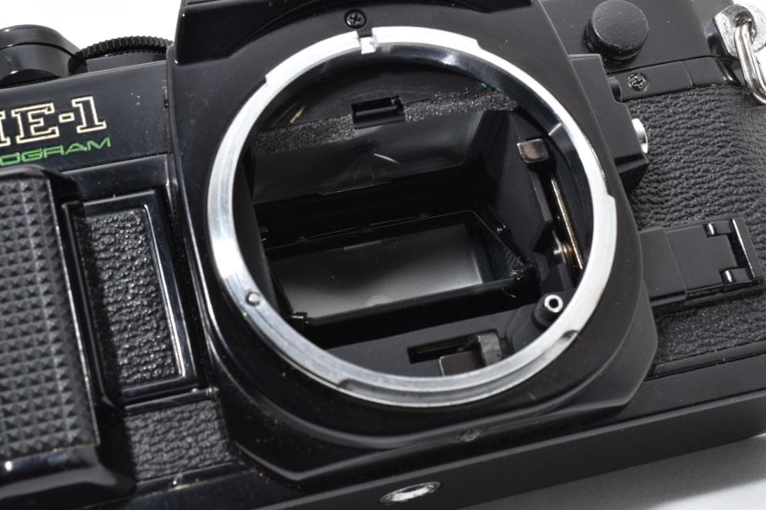 ★美品★ キャノン AE-1 プログラム ボディ 元箱付き #20542
