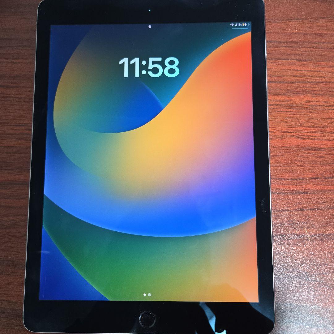 Apple iPad Pro 9.7インチ シルバー128gb