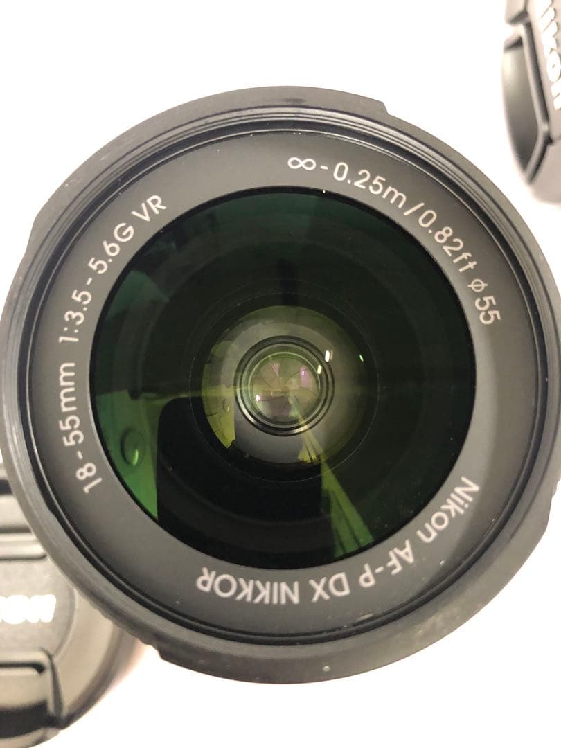 Nikon D5600 VR ダブルズームキット