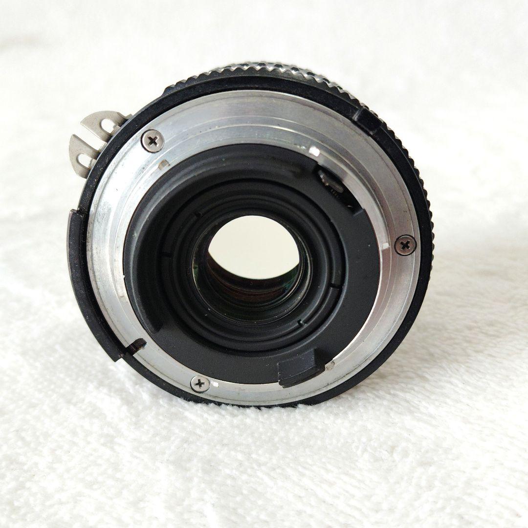 Nikon ニコン NIKKOR 28mm F2.8 単焦点レンズ