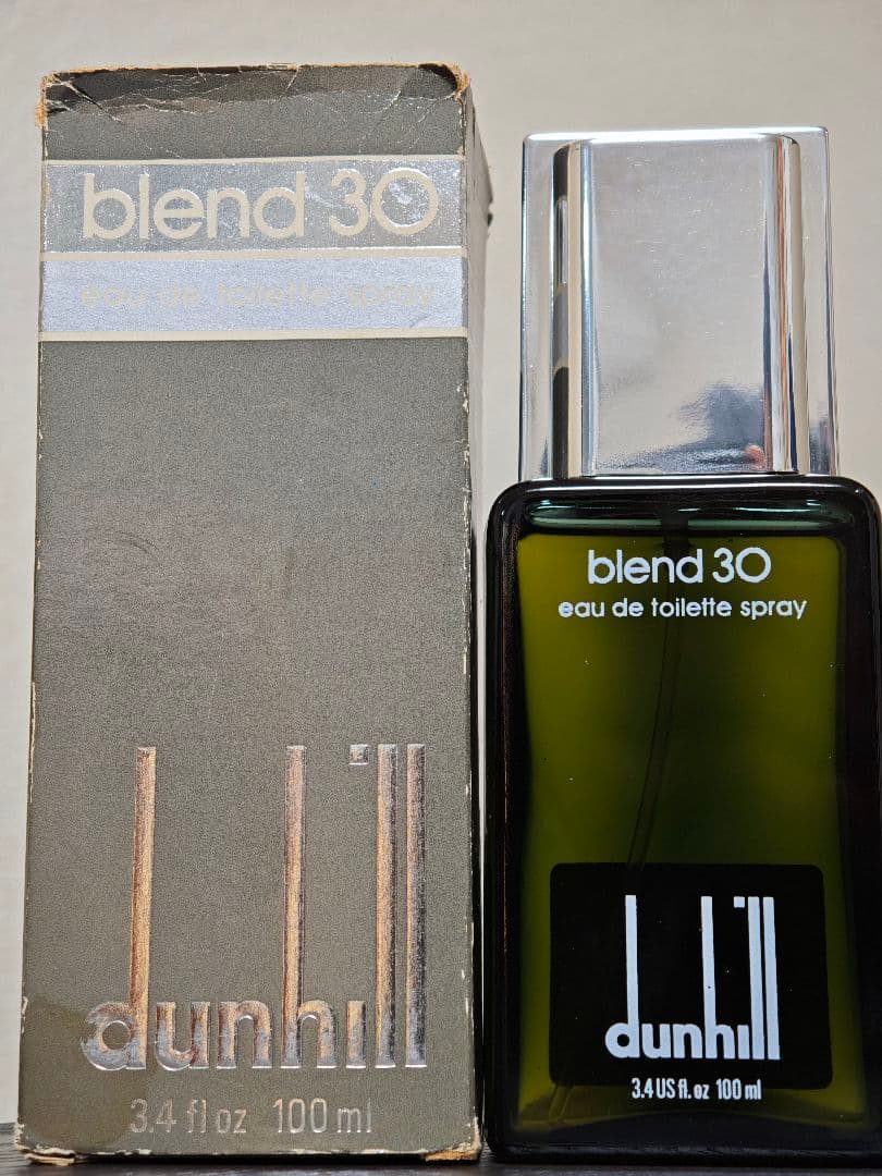 ダンヒル ブレンド dunhill blend 30 オードトワレ 100ml