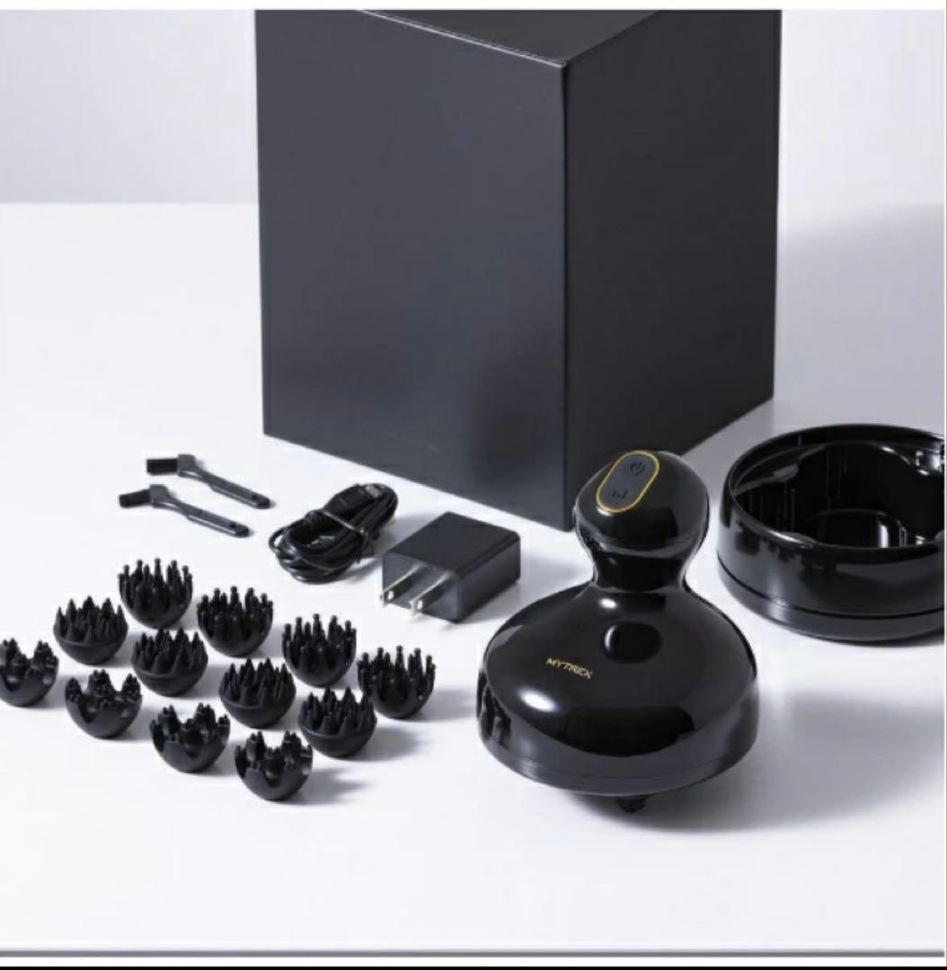 MYTREX MT-EHP22B 電気針 EMS HEAD SPA PRO