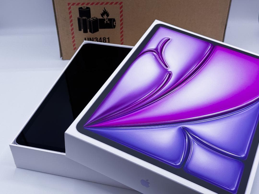 13インチiPad Air M3 Wi-Fi+Cellular 128GB