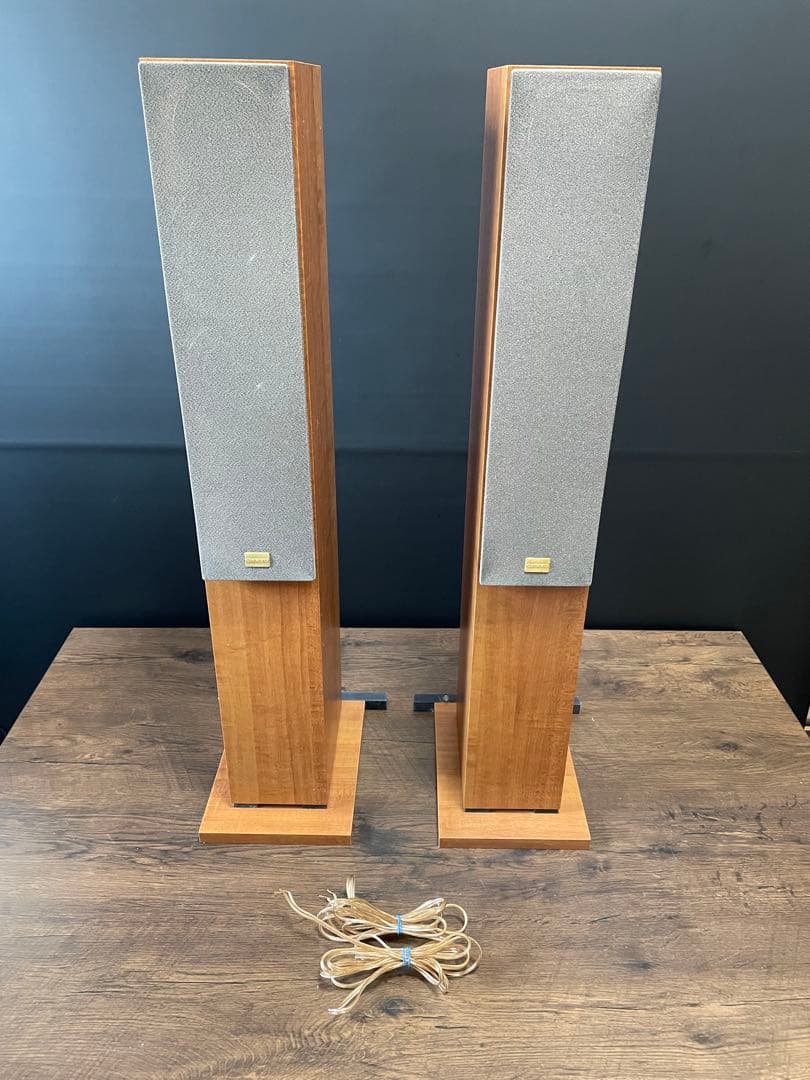 ☆送料込み☆ オンキョー ONKYO D-105F トールボーイスピーカーペア