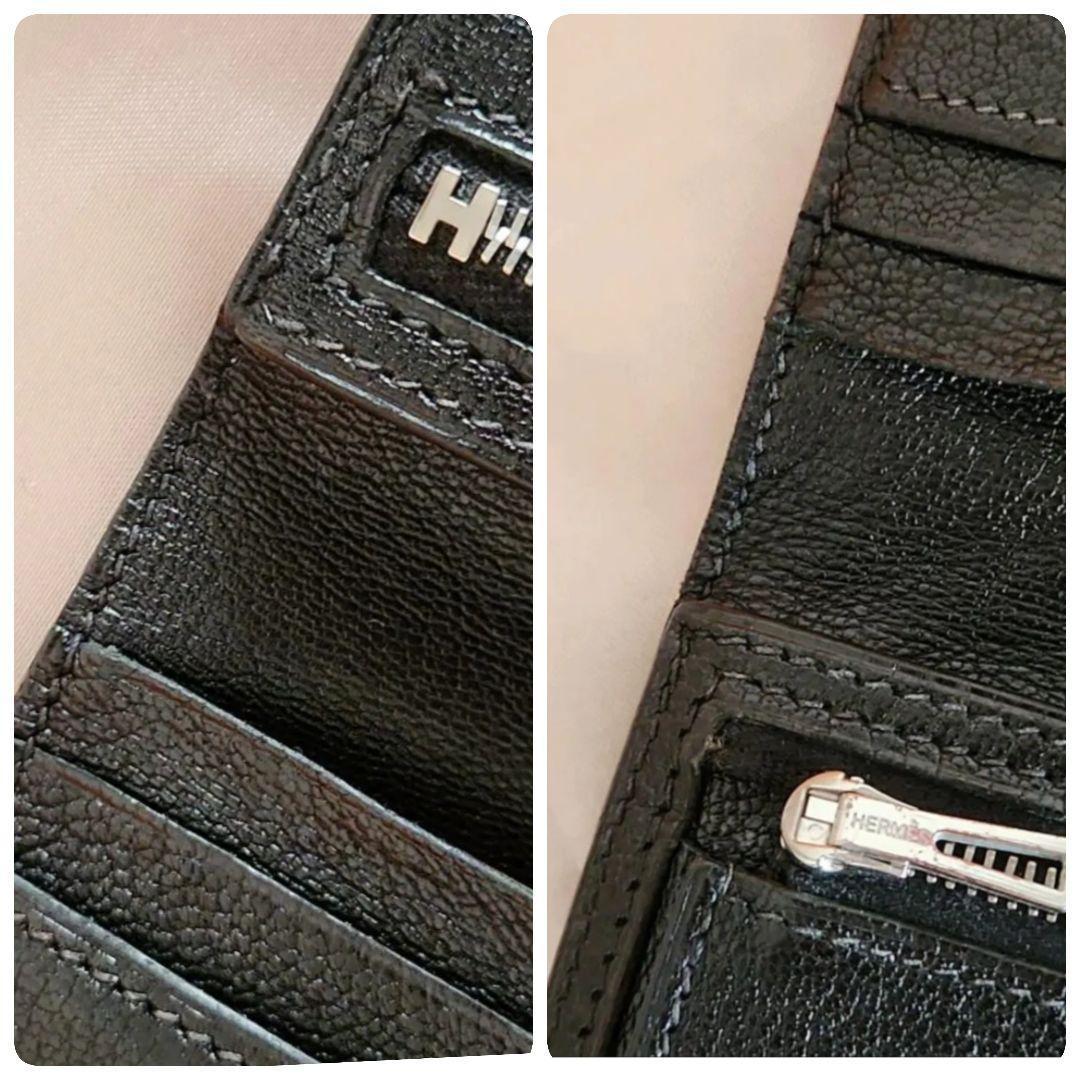 AZ✨正規品美品✨Hermèsエルメス ベアン クロコ アリゲーター